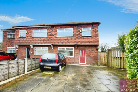 3 bedroom semi-detached house for sale, Newport Avenue, South Reddish, Stockport, SK5