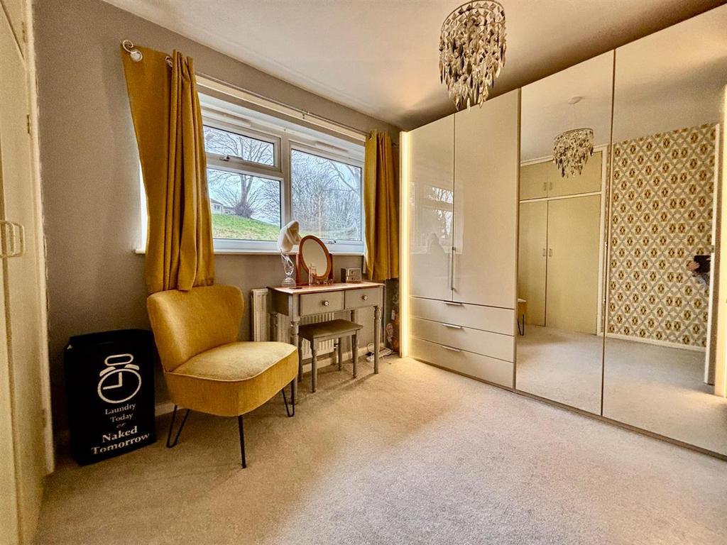 Bedroom One: