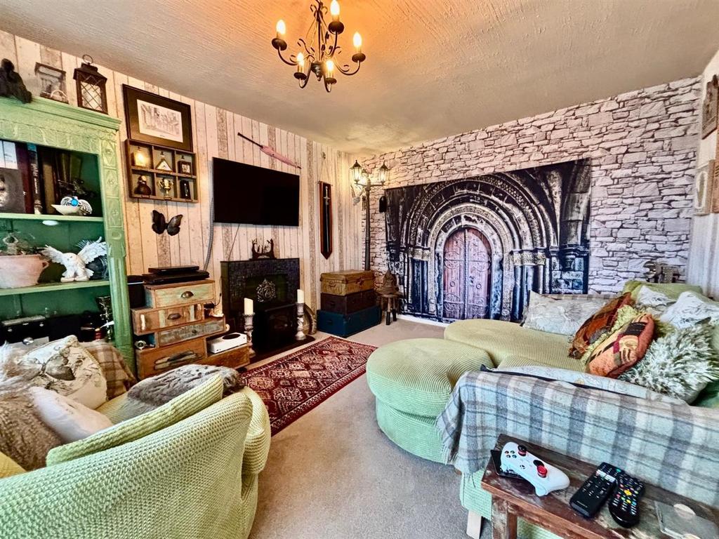 Living Room: