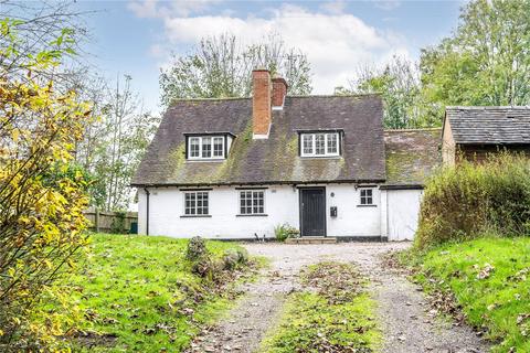 3 bedroom detached house for sale, Evesham Road, Weethley, Alcester, Worcestershire, B49