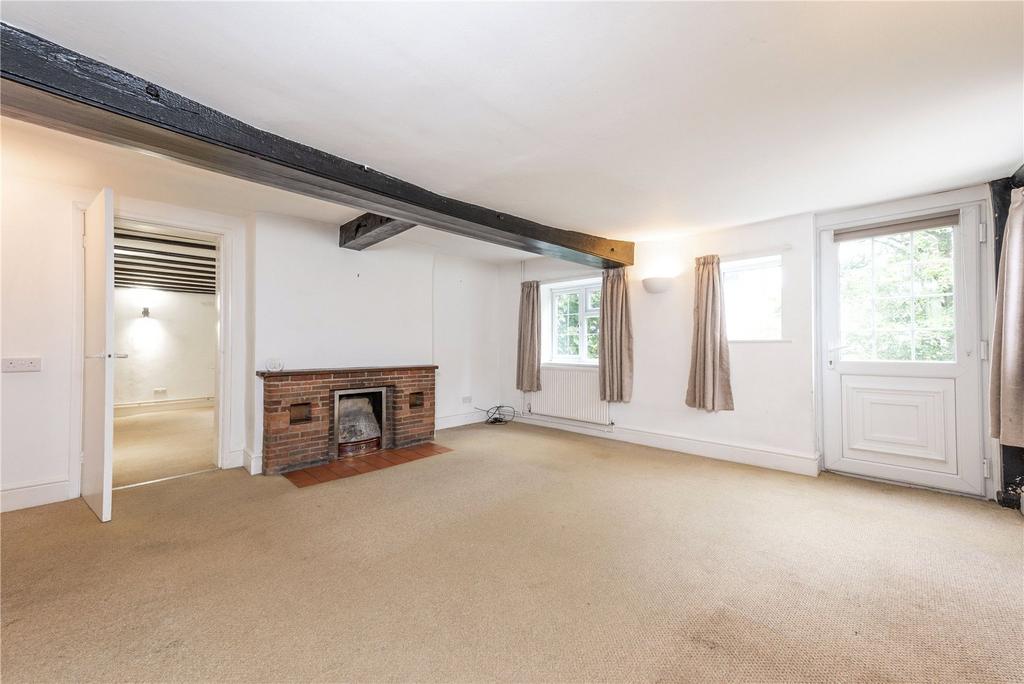 Reception room