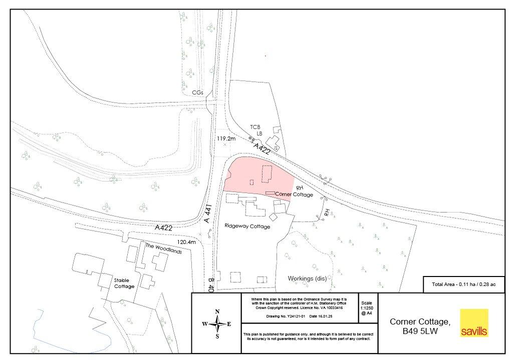 Boundary Plan
