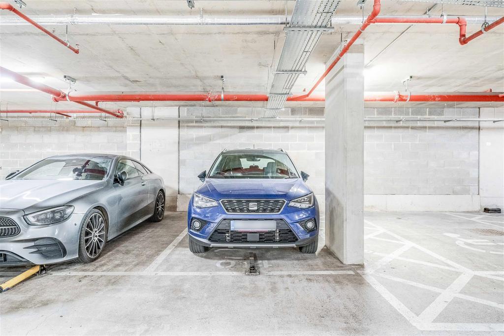Allocated Parking Space