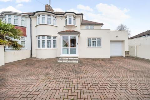 6 bedroom semi-detached house for sale, Uxendon Hill, Wembley, HA9 9SL