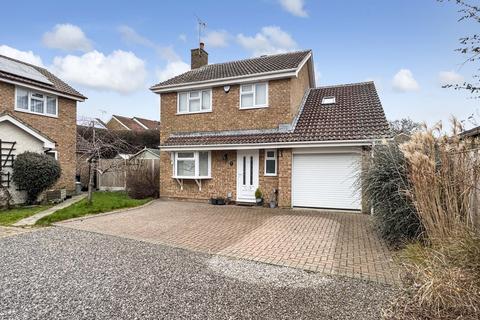 4 bedroom detached house for sale, Campion Gate, Swindon SN5