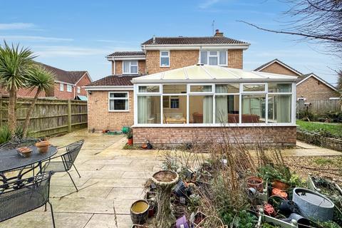 4 bedroom detached house for sale, Campion Gate, Swindon SN5