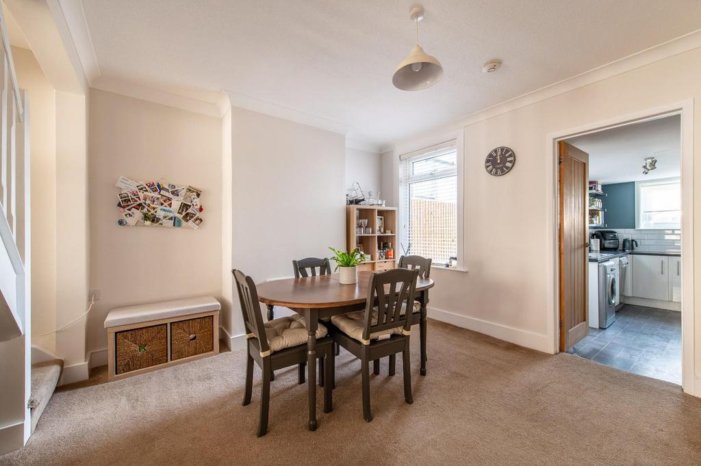 Living/Dining Room