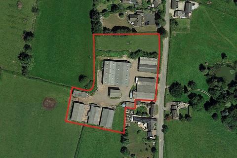 Property for sale, Brook Hill Farm, Peatling Magna