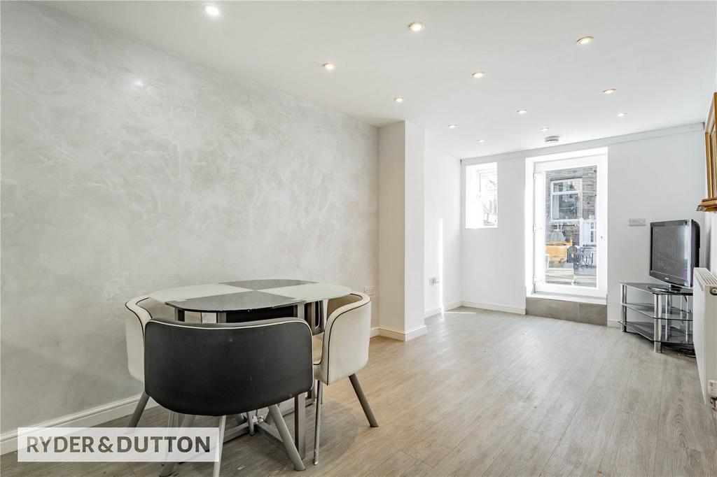 Open Plan Living