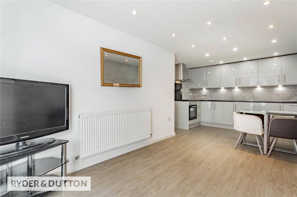 Open Plan Living