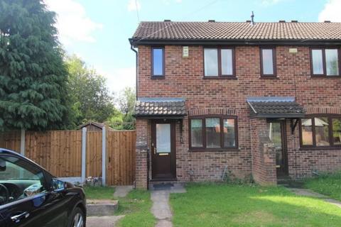3 bedroom semi-detached house to rent, Lace Street, Nottingham NG7