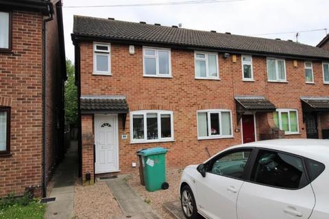 3 bedroom semi-detached house to rent, Montpellier Road, Nottingham NG7