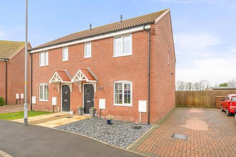 3 bedroom semi-detached house for sale, Villa Walk, Swineshead, Boston, PE20