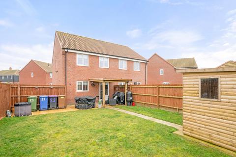 3 bedroom semi-detached house for sale, Villa Walk, Swineshead, Boston, PE20