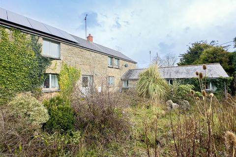 5 bedroom detached house for sale, Gear Hill, Penzance TR20