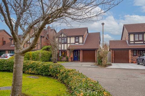 4 bedroom detached house for sale, Mornant Avenue, Hartford, Northwich, CW8