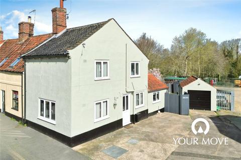 2 bedroom end of terrace house for sale, Staithe Road, Suffolk NR35