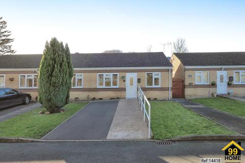 2 bedroom end of terrace house for sale, Bracebridge Court, Worksop, NOTTS, S80