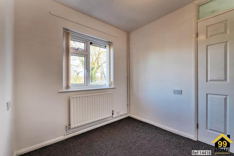 2 bedroom end of terrace house for sale, Bracebridge Court, Worksop, NOTTS, S80