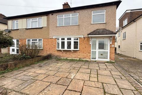 3 bedroom semi-detached house to rent, Lawrence Drive, Ickenham,UB10