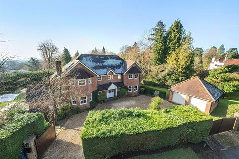 5 bedroom detached house for sale, HOOK HEATH, WOKING