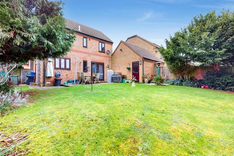 4 bedroom detached house for sale, Shuttleworth Grove, Wavendon Gate, Milton Keynes