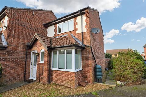 2 bedroom end of terrace house for sale, Grice Close, Sheringham