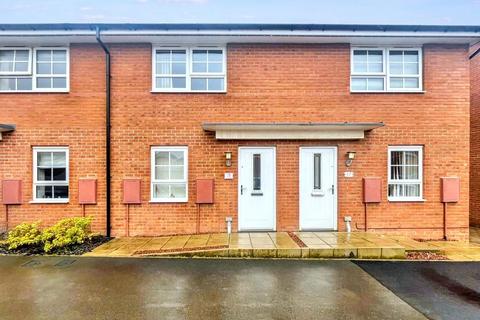2 bedroom terraced house for sale, Tailor Way, Southfields, Morpeth, Northumberland, NE61 2ZJ