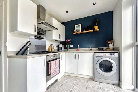 2 bedroom terraced house for sale, Tailor Way, Southfields, Morpeth, Northumberland, NE61 2ZJ