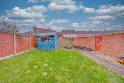 3 bedroom end of terrace house for sale, Three bedroom home situated on a popular modern development on the fringe of Weston-super-Mare