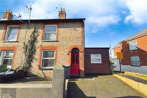 2 bedroom end of terrace house for sale, Fairlee Road, Newport, Isle of Wight