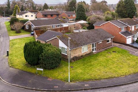 3 bedroom detached bungalow for sale, 1 Ravensholme, Wightwick, Wolverhampton, WV6 8DX