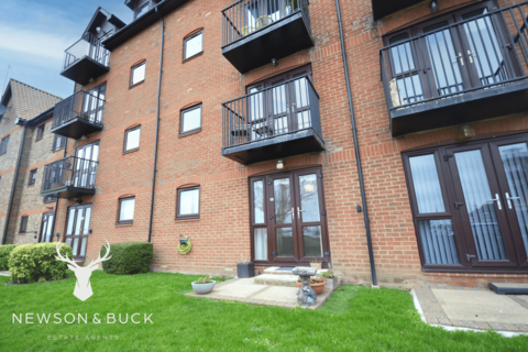 2 bedroom flat for sale, Page Stair Lane, King's Lynn PE30