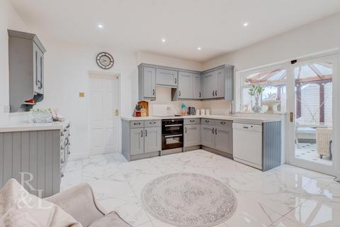 4 bedroom detached house for sale, Melton Road, Hickling Pastures, Melton Mowbray