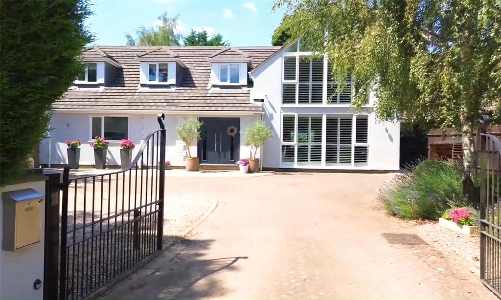 Front Approach