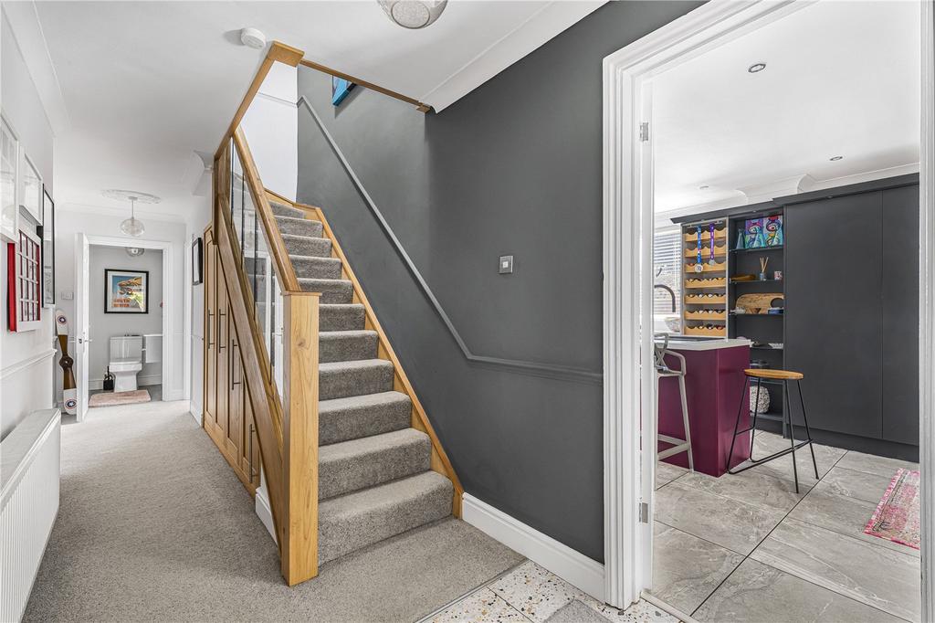 Inner Hallway