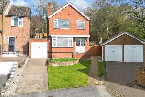 3 bedroom detached house for sale, Homefield Avenue, Arnold NG5