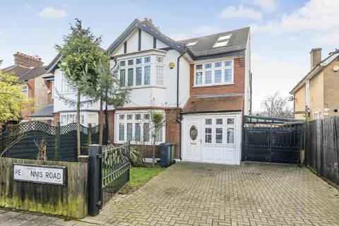 4 bedroom semi-detached house for sale, Pendennis Road, Streatham