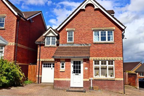 5 bedroom detached house for sale, Windsor Drive, Miskin, CF72