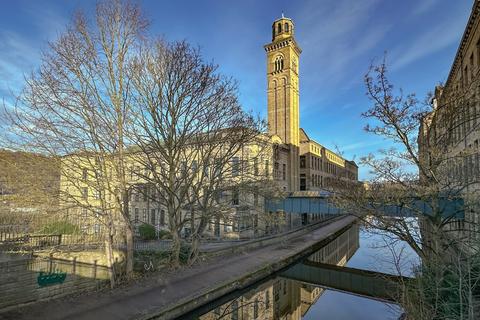 1 bedroom flat for sale, Riverside Court, Victoria Road, Saltaire, Shipley, BD18