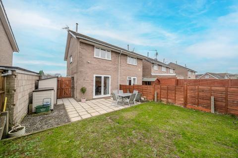 156 Castle Lea, Caldicot, NP26 4HS