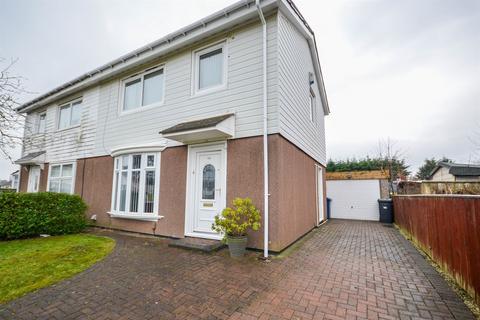 3 bedroom semi-detached house for sale, Falmouth Drive, Jarrow