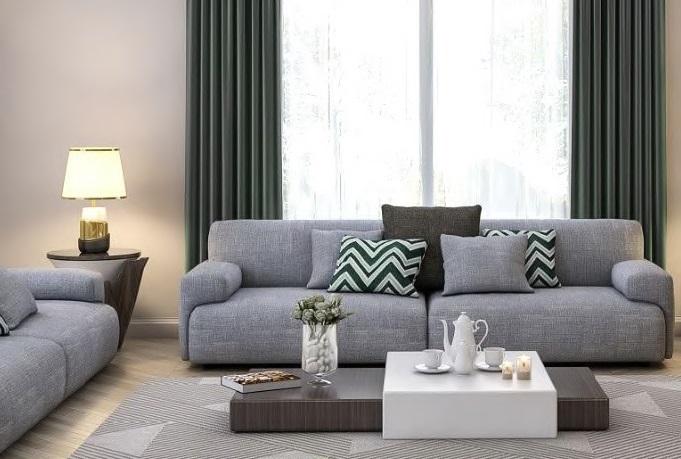 Lounge CGI