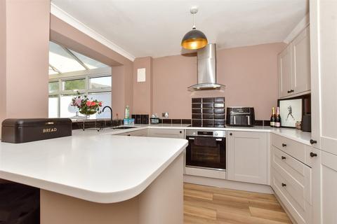 3 bedroom end of terrace house for sale, The Street, Eythorne, Dover, Kent