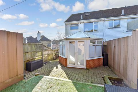 3 bedroom end of terrace house for sale, The Street, Eythorne, Dover, Kent