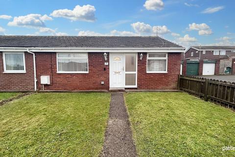 2 bedroom bungalow for sale, Oakville, North Seaton, Ashington, Northumberland, NE63 9SZ