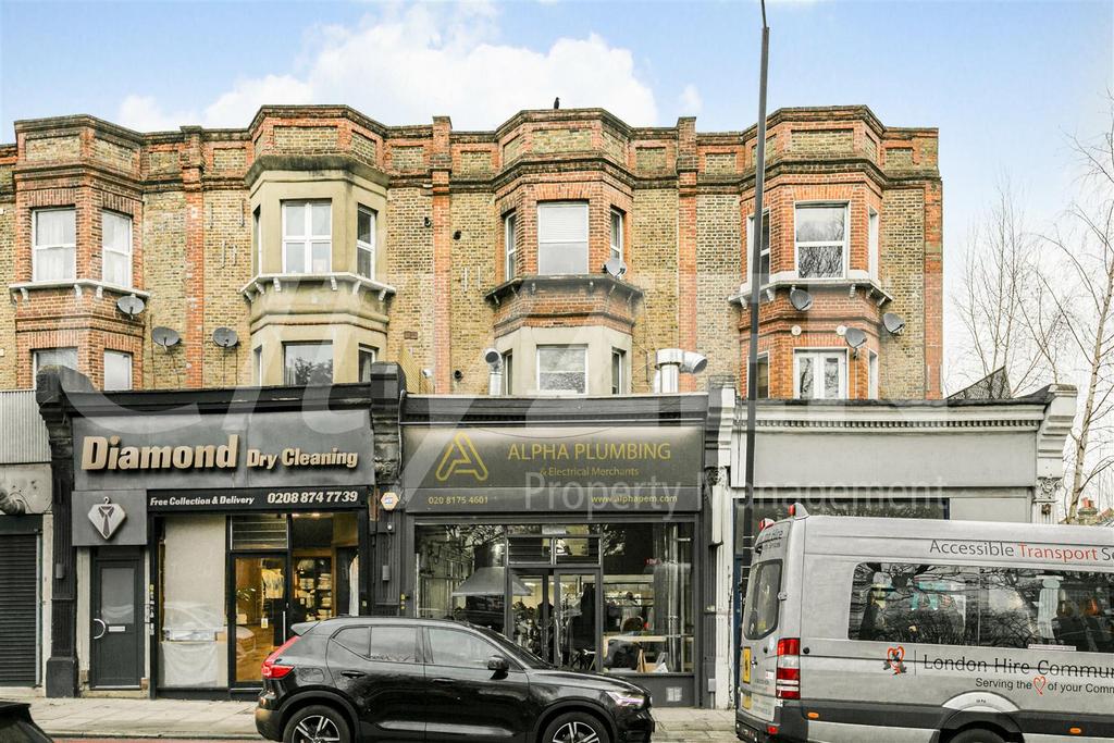 West hill sw18