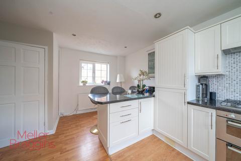 2 bedroom mews for sale, Meadowsweet Road Mobberley, Knutsford