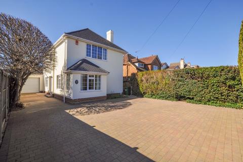 3 bedroom detached house for sale, Oakley Hill, WIMBORNE, BH21