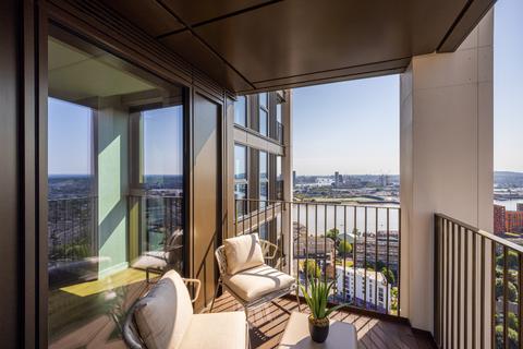 1 bedroom apartment for sale, One Thames Quay, Canary Wharf, E14